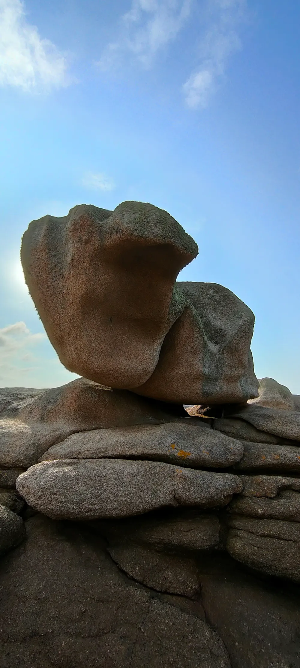 Camping Les Hauts de Port Blanc