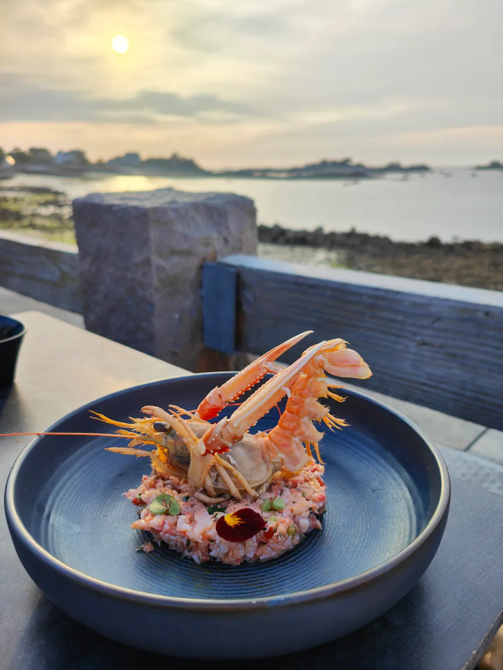 Camping Les Hauts de Port Blanc