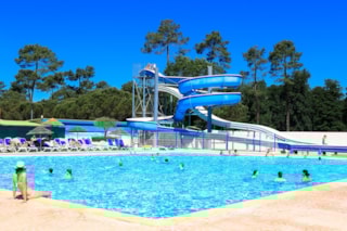 Camping L'Estanquet Les Mathes - La Palmyre Poitou-Charentes France