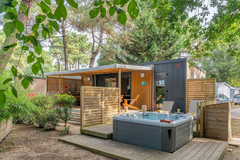 Cottage 3 bedrooms - SPA PREMIUM