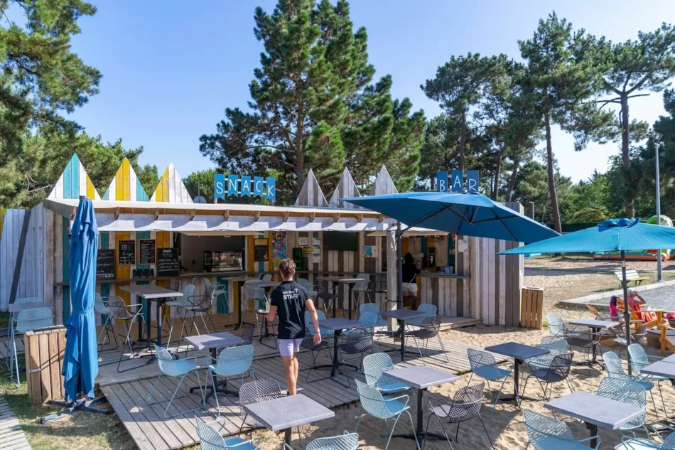  Camping Sandaya Les Mathes 