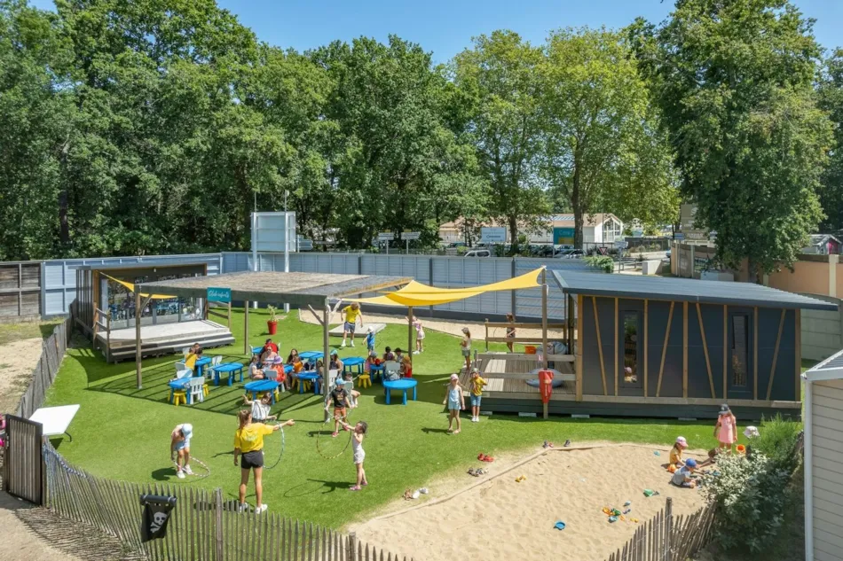  Camping Sandaya Les Mathes 