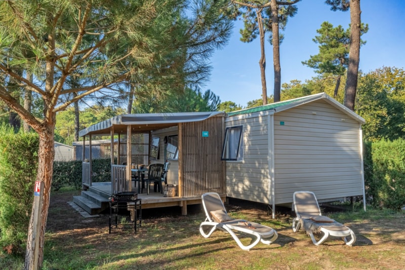 Cottage 2 bedrooms 2sdb ****