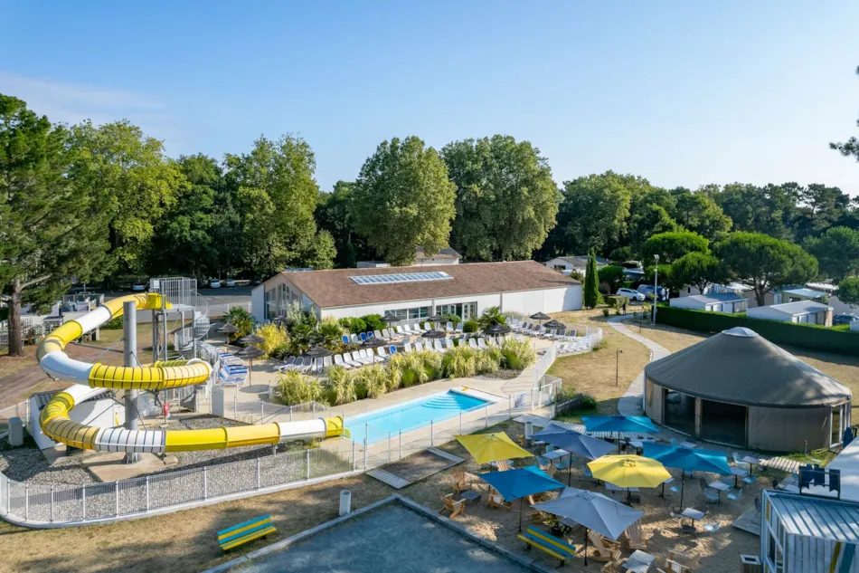  Camping Sandaya Les Mathes 