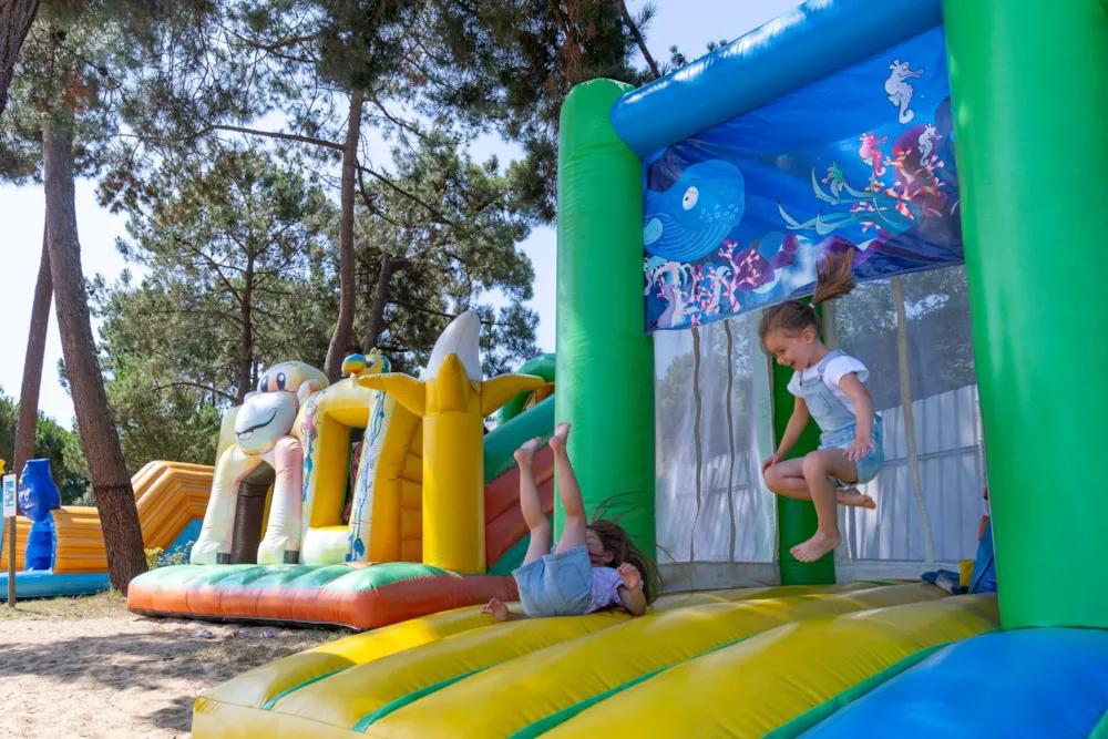  Camping Sandaya Les Mathes 