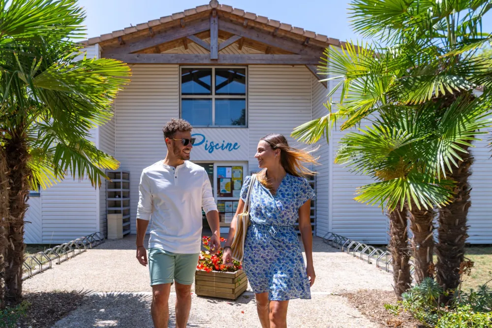  Camping Sandaya Les Mathes 