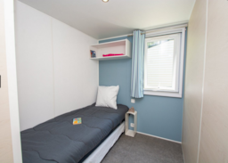 Alojamiento - Mobil Home Riviera - 3 Bedrooms - Camping Saint Jean
