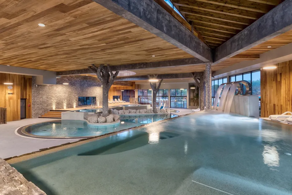 Camping Sandaya Séquoia Parc