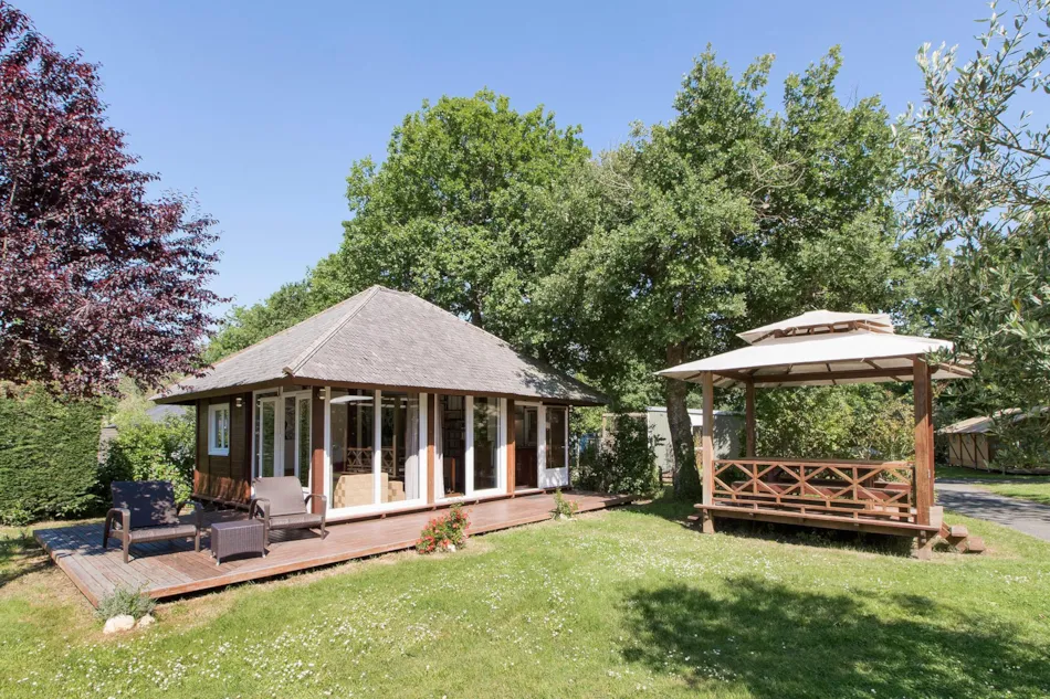 Camping Sandaya Séquoia Parc