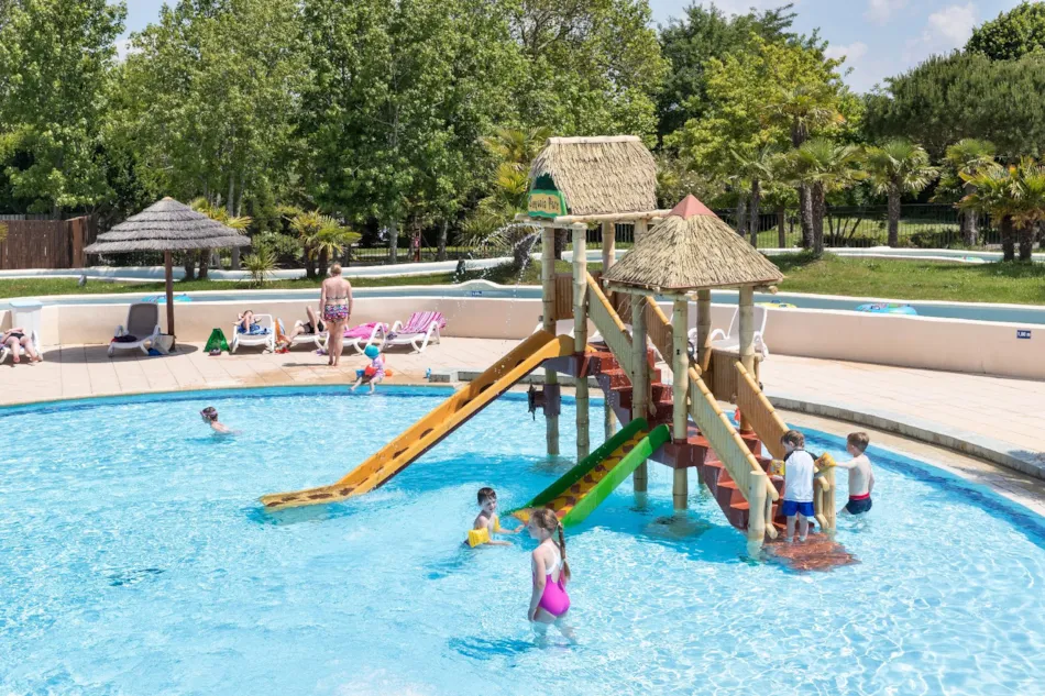 Camping Sandaya Séquoia Parc