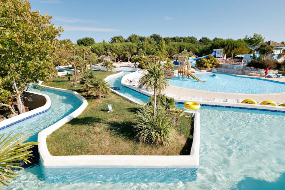 Camping Sandaya Séquoia Parc