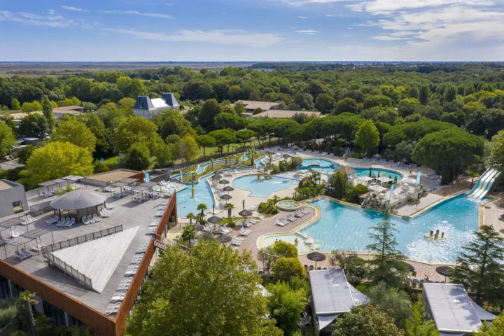 Camping Sandaya Séquoia Parc - image n°1 - Camping Direct