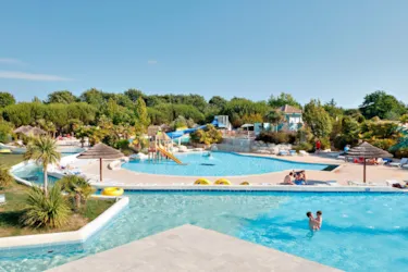 Camping Sandaya Séquoia Parc - image n°2 - Camping Direct