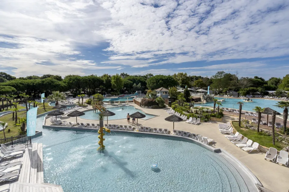 Camping Sandaya Séquoia Parc