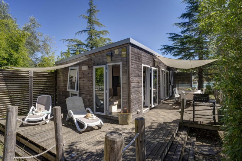 Cottage KeyWest La Marina 3 Schlafzimmer Klimaanlage Premium