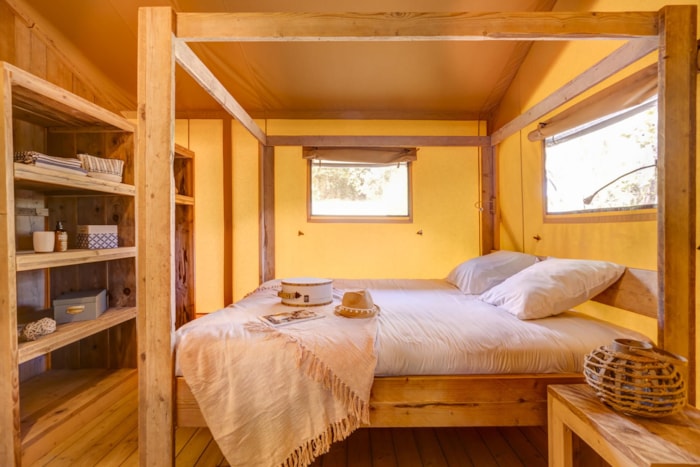 Lodge Safari 2 Chambres ****