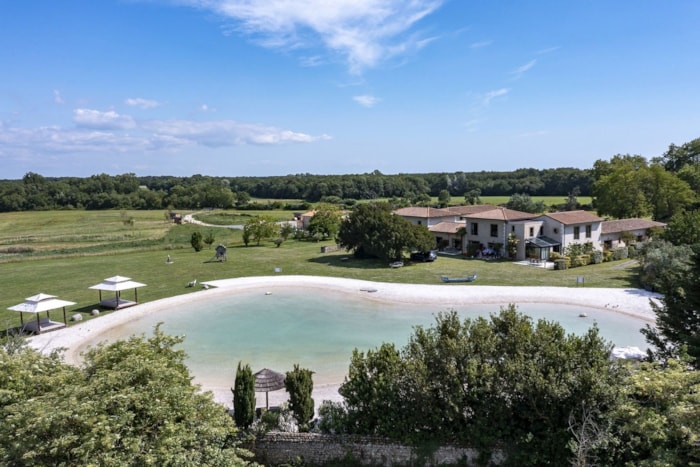 Villa 7 L'iris Des Marais 2 Chambres ****