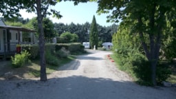 Camping Ginasservis - image n°16 - Roulottes