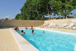 Camping Ginasservis - image n°13 - Roulottes