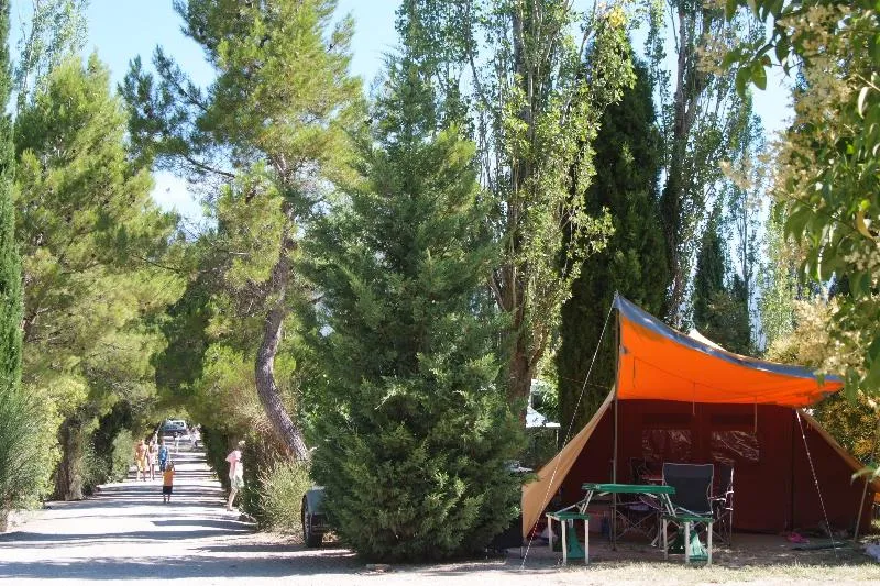 Flower Camping Les Verguettes