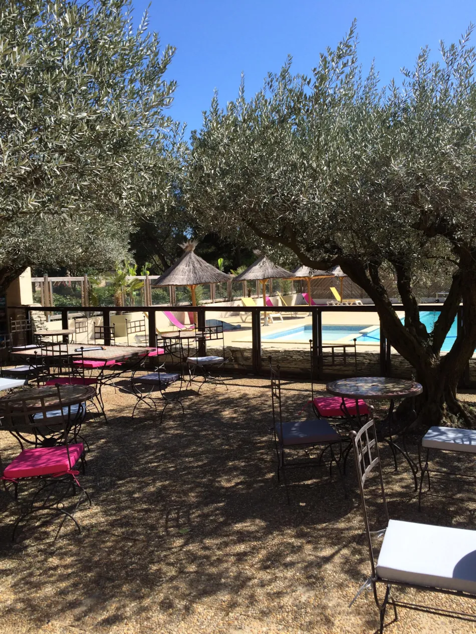 Flower Camping Les Verguettes