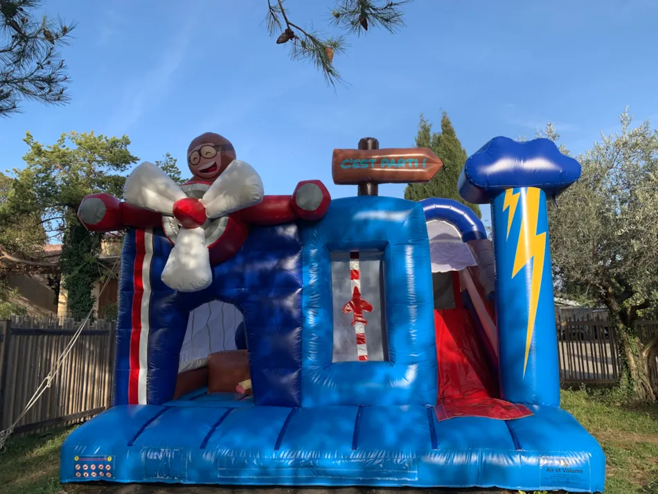 Flower Camping Les Verguettes