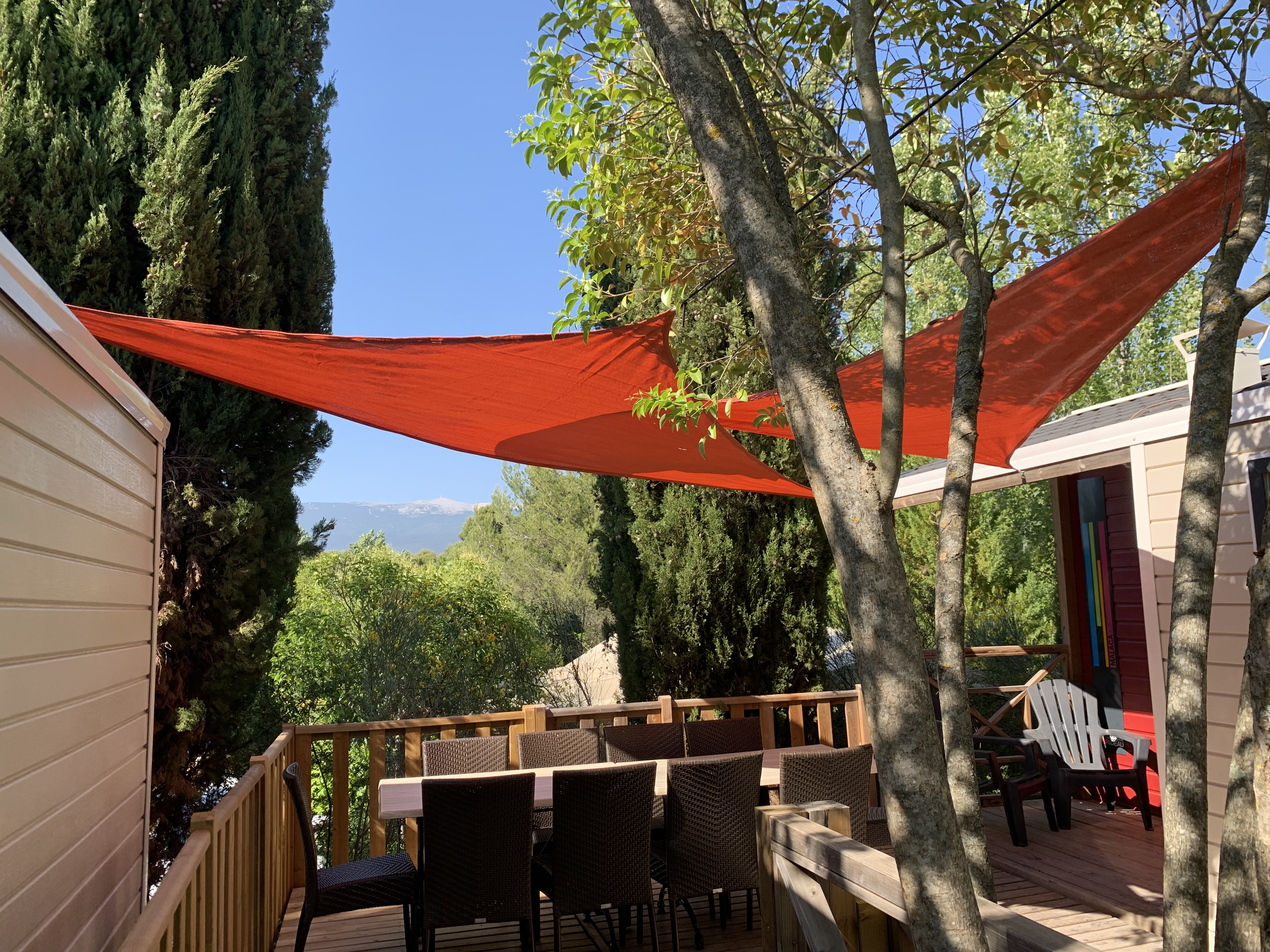 Mobilhomes Malaga Family Confort 46M² - 4 Chambres + Terrasse Partagée + Clim Mobilhomes Malaga Family Confort 46M² - 4 Chambres + Terrasse Partagée + Clim