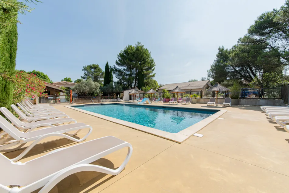 Flower Camping Les Verguettes