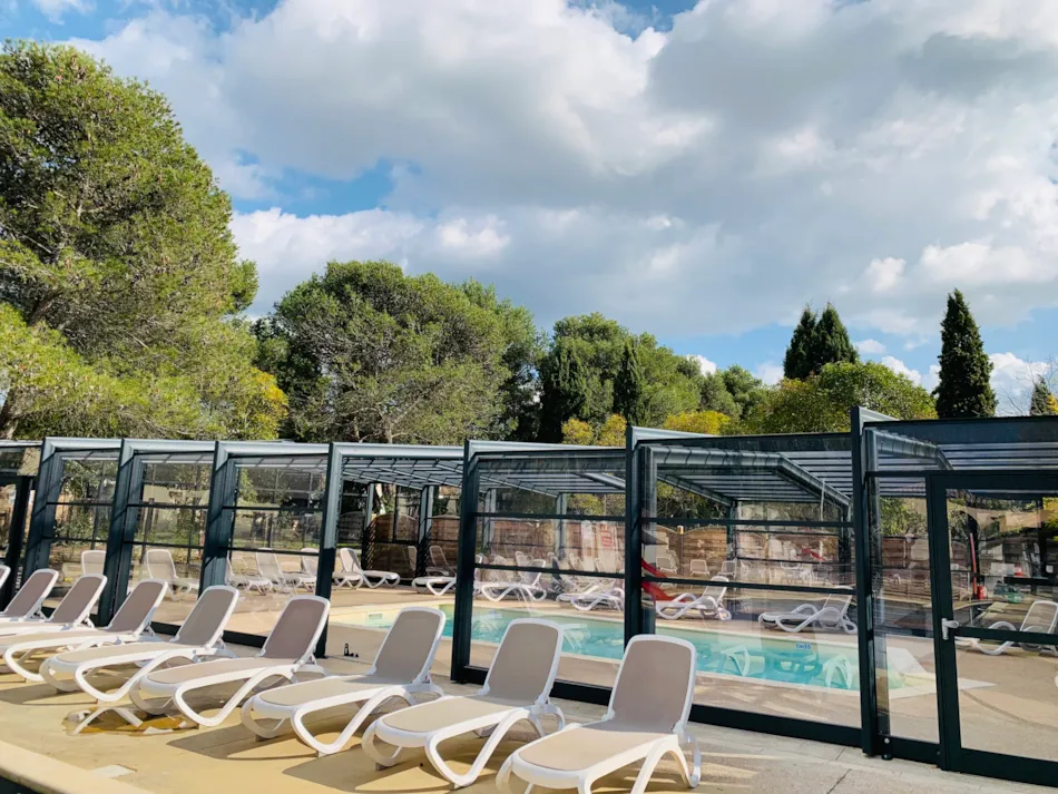 Flower Camping Les Verguettes