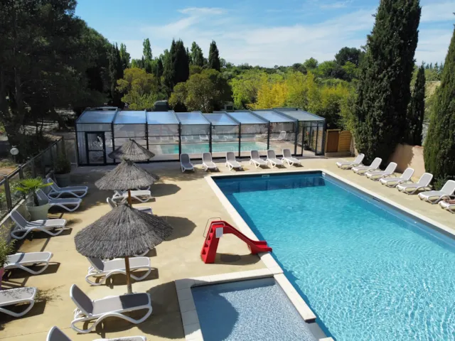 Flower Camping Les Verguettes - image n°1 - Camping Direct