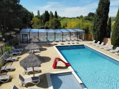Flower Camping Les Verguettes - Provenza-Alpi-Costa Azzurra