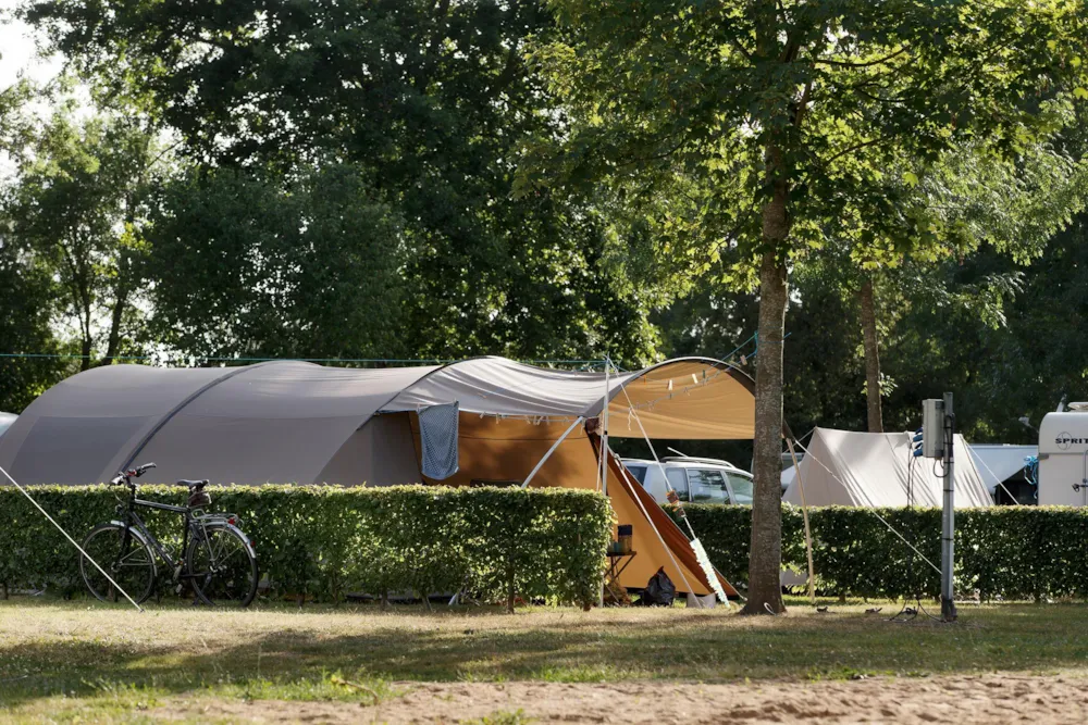 Castel Camping Château de L'Epervière