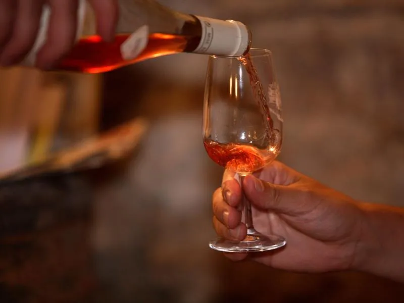 Castel Camping Château de L'Epervière