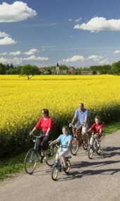 Castel Camping Château de L'Epervière