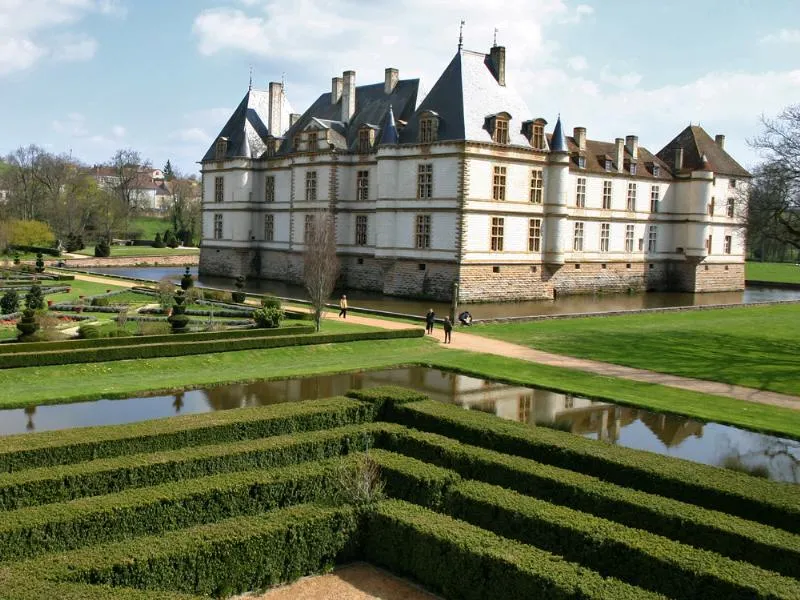 Castel Camping Château de L'Epervière