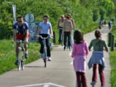 Castel Camping Château de L'Epervière