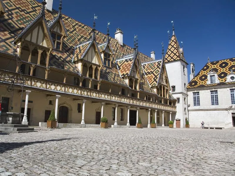 Castel Camping Château de L'Epervière