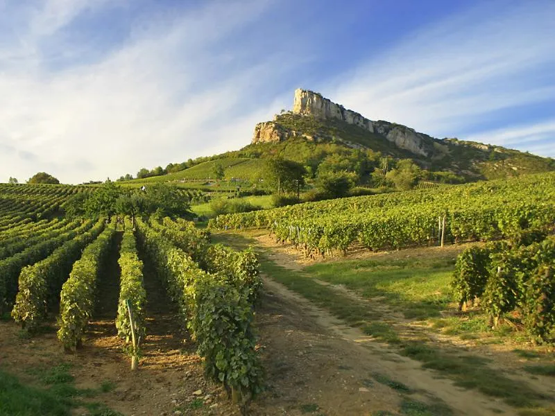 Castel Camping Château de L'Epervière