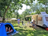 Castel Camping Château de L'Epervière