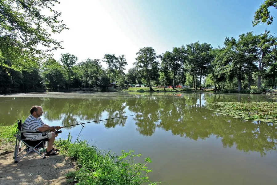 Castel Camping Château de L'Epervière