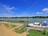 Castel Camping Château de L'Epervière