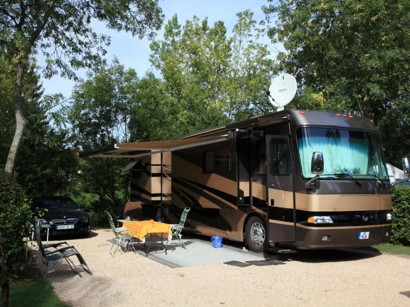 Emplacement Classique - Electricité 10 A