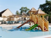 Castel Camping Château de L'Epervière