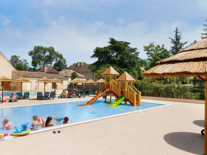 Castel Camping Château de L'Epervière