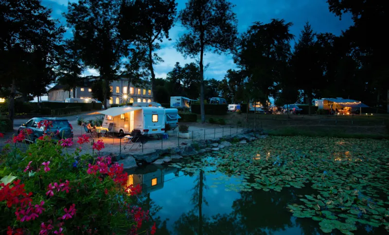 Emplacement Classique - Electricité 10 A