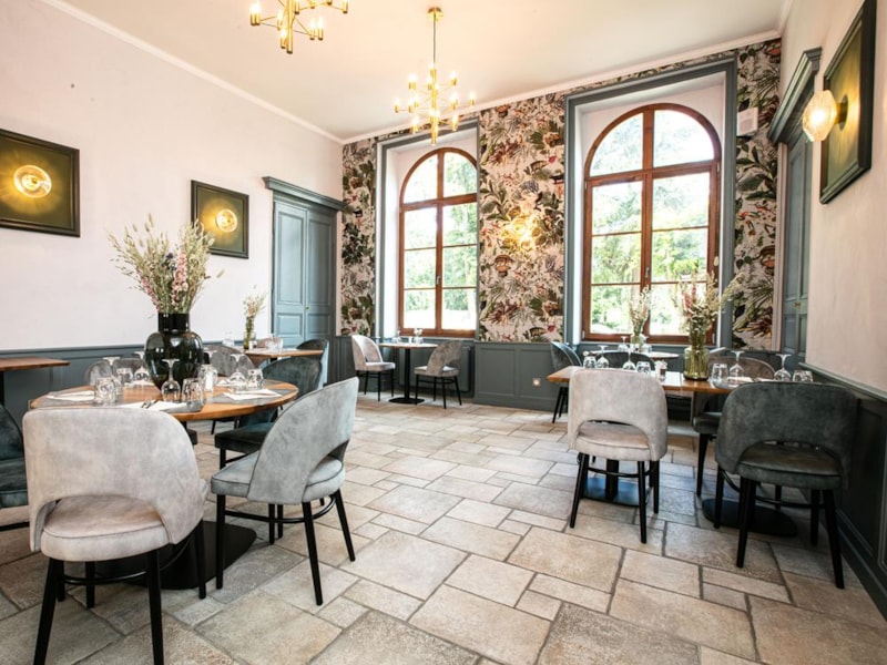 Castel Camping Château de L'Epervière Réservez