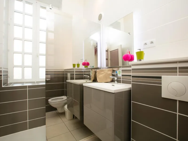 Gite - 2 Chambres - 1 Salle De Bain - Rez De Chaussée Four À Pain