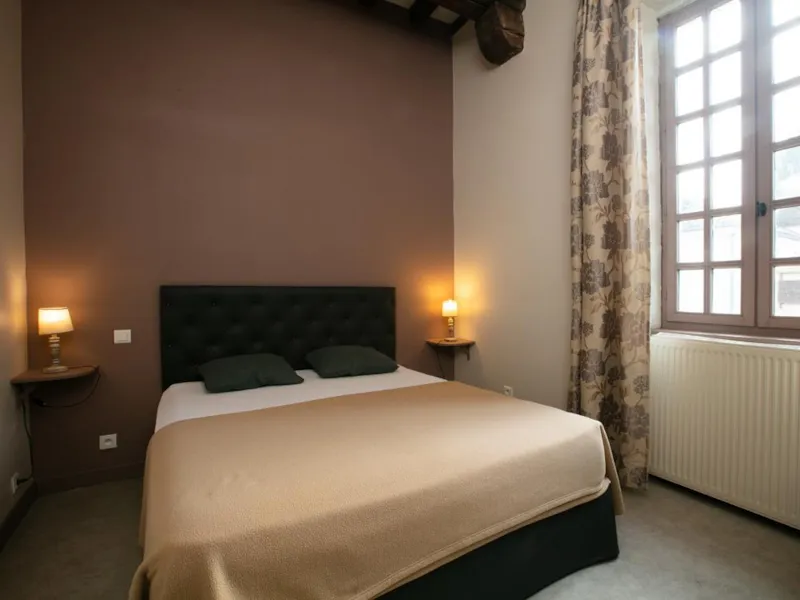 Gite - 2 Chambres - 1 Salle De Bain - Rez De Chaussée Four À Pain