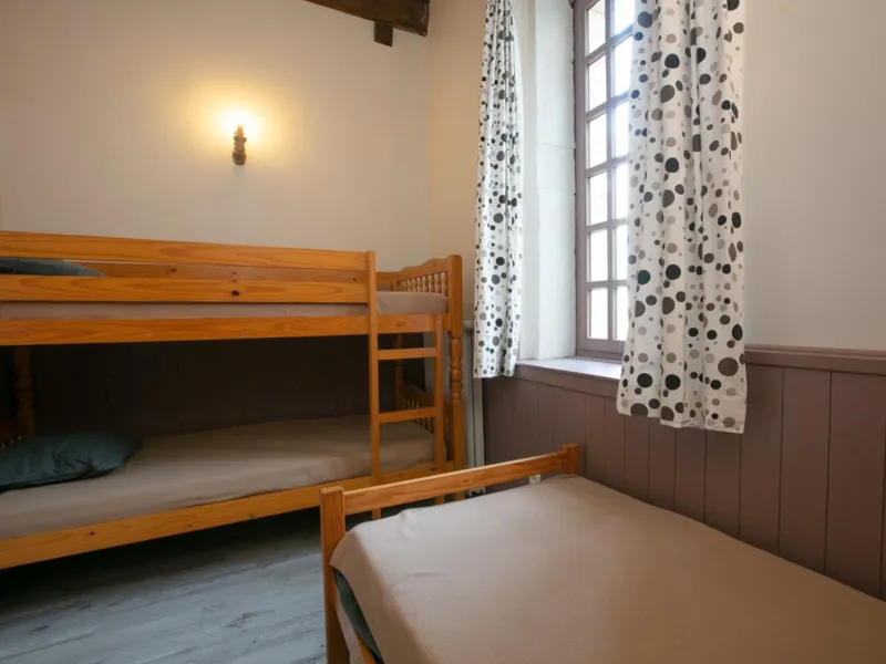 Gite - 2 Chambres - 1 Salle De Bain - Rez De Chaussée Four À Pain