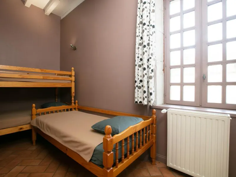 Gite - 2 Chambres - 1 Salle De Bain - Pignon 1Er Etage